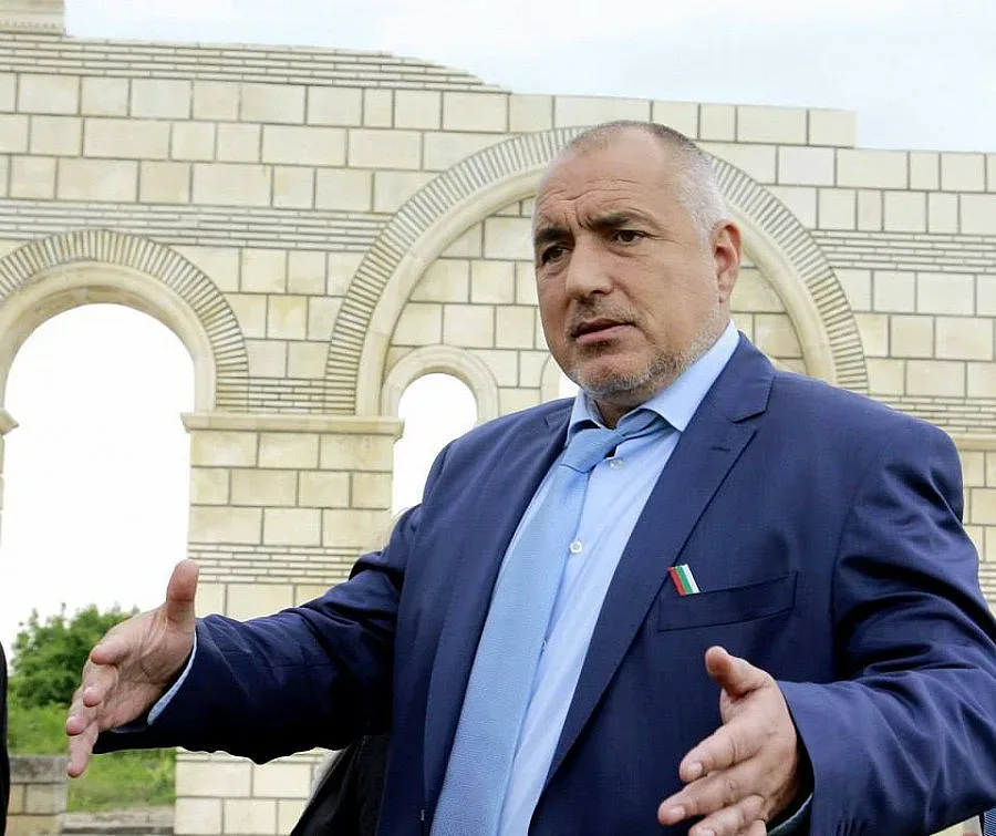 Дядо Добри: Бойко е Божи човек