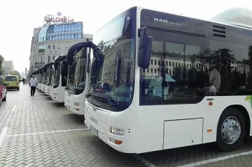 Столична община купува 110 автобуси с климатик