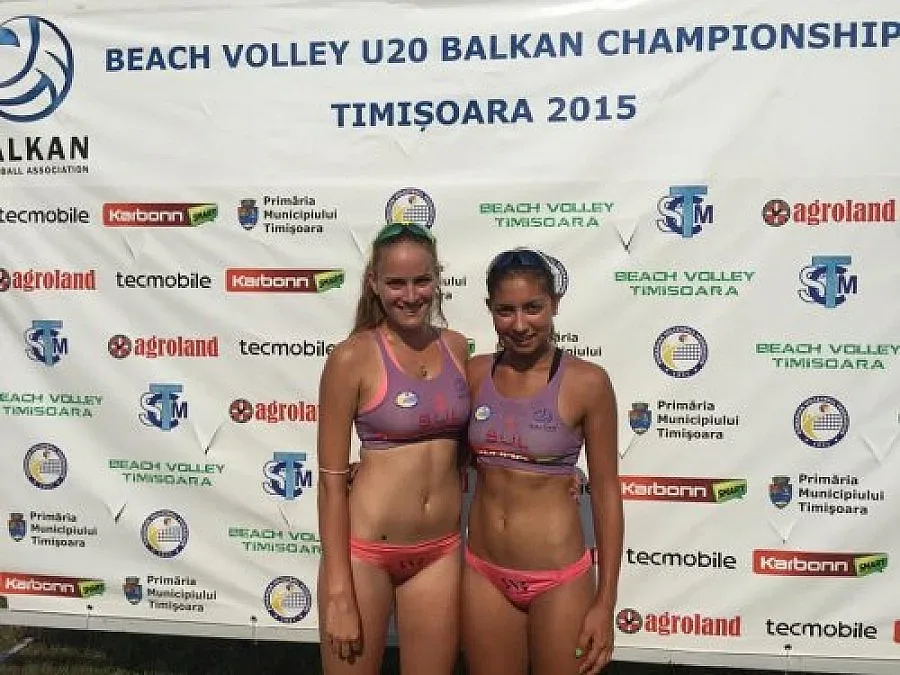 Лулчева и Дачева седми на Балканското в Тимишоара