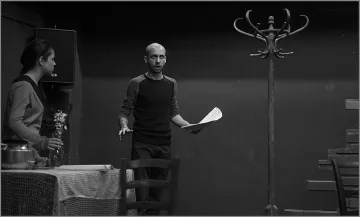 Слав Бойчев: Първата ми роля беше да кихна 