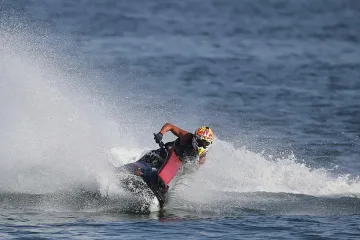 Царево домакинства 1-ви кръг от Републиканското Първенство по JET SKI 2015г