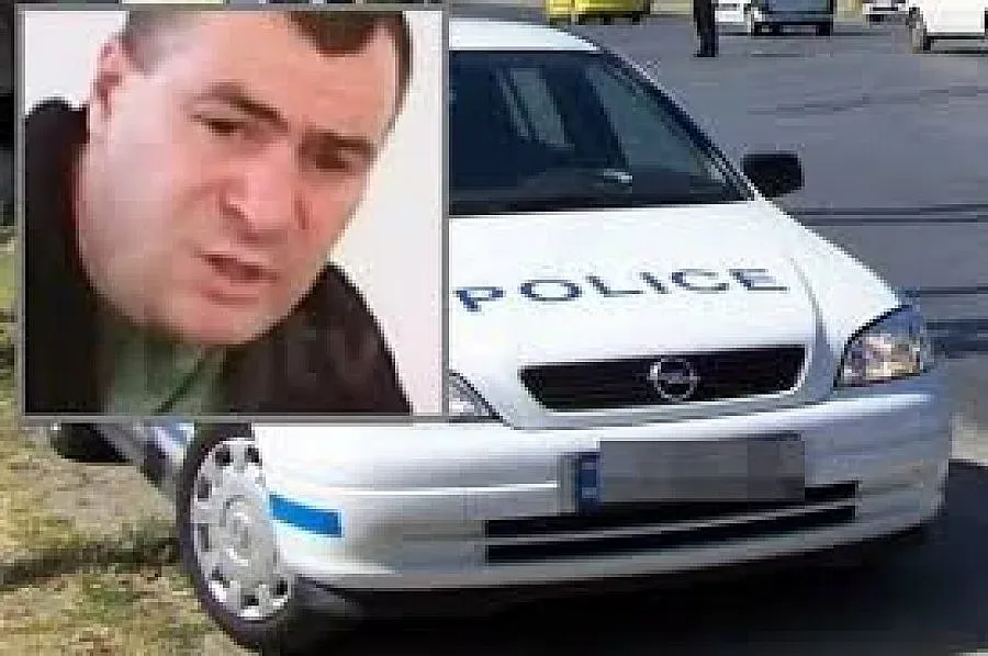 Жената на Ембака в ареста заради трактор