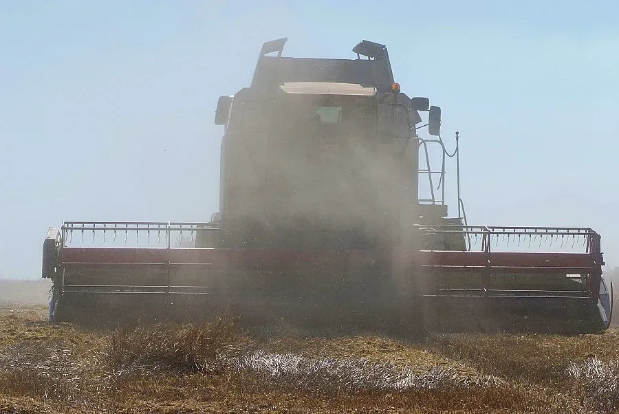 Зърнопроизводители на протест