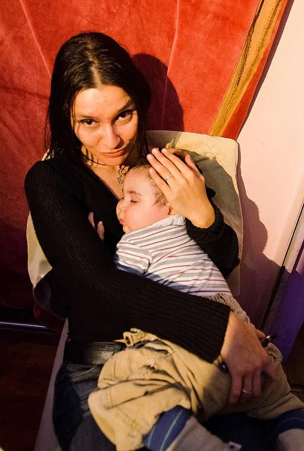 Христо се събуди, мама му попя (ОБЗОР)