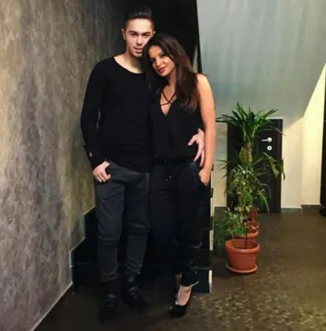 Бекали изгони халф заради нова любов