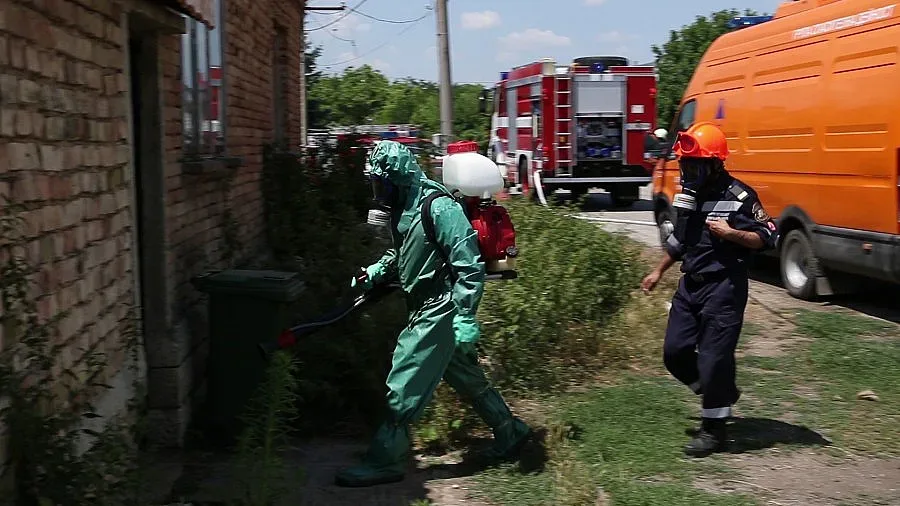 Заради антракс затварят хотели и ресторанти (ОБЗОР)