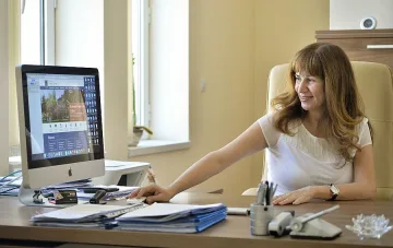 Доктор по администрация лекува сградите на София