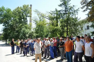 Мълчание в знак на протест в ТЕЦ Марица 3