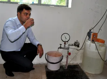 Меричлери сменя водоноските с вода от чешмата