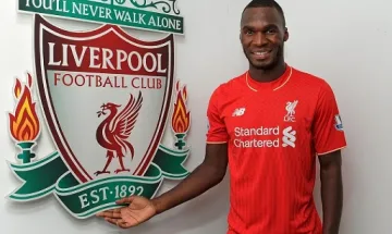 Официално: Бентеке подписа с "Ливърпул"