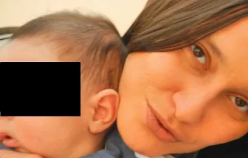 Фейсбук група в защита на майката на пребитото дете