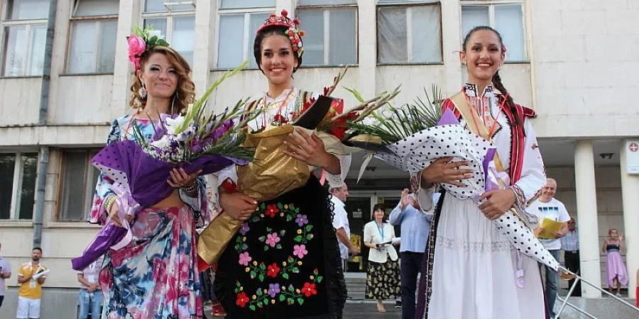 Ученичка от Сърбия стана Кралица на киселото мляко