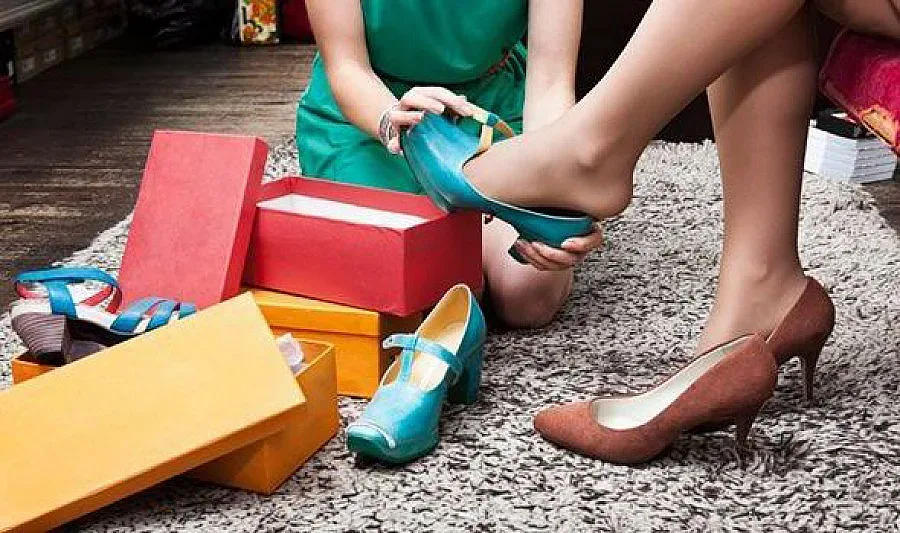 Точните обувки за здрави стъпала