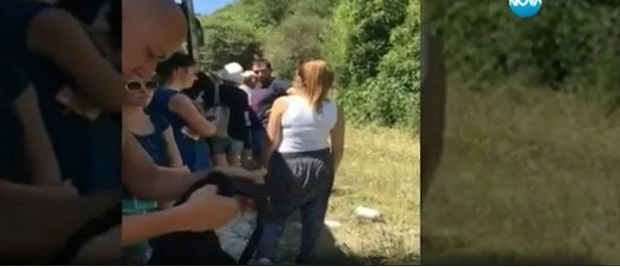 БГ туроператор прати туристи на бостан, вместо на плаж