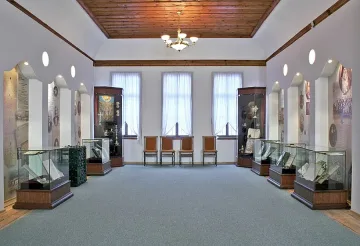 Показват парадната сабя на опълченец