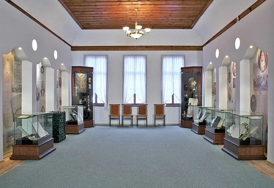 Показват парадната сабя на опълченец