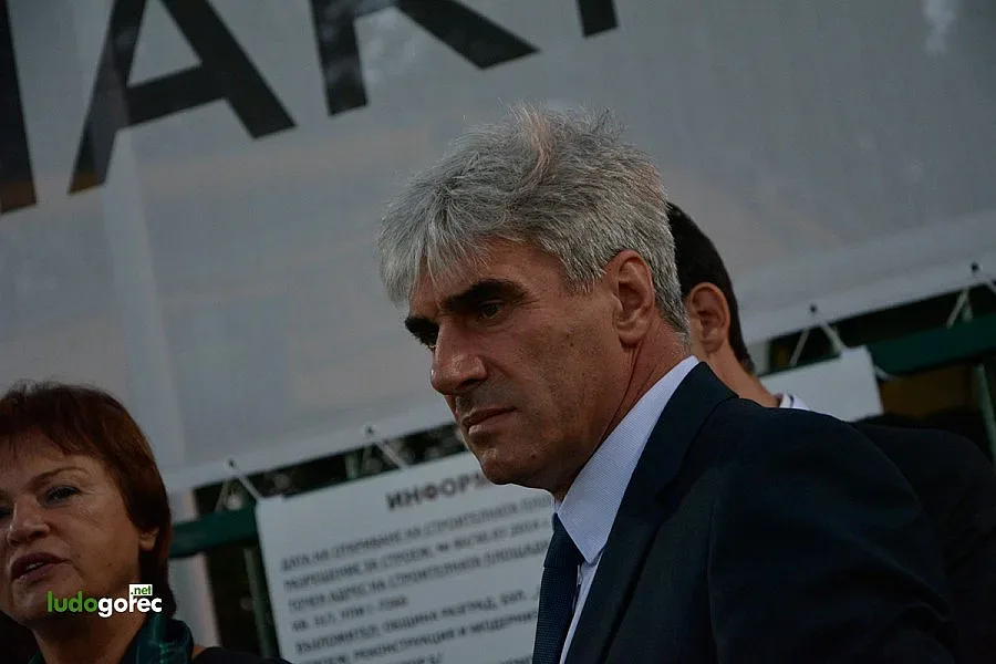 Шеф в "Лудогорец": Ще се върнем по-силни