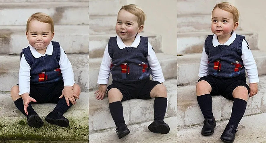 11 факта за принц Джордж