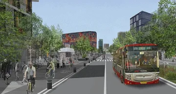 Билет за градския транспорт срещу 10 клякания в Мексико