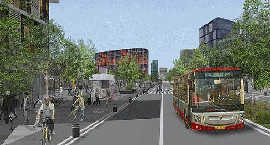 Билет за градския транспорт срещу 10 клякания в Мексико