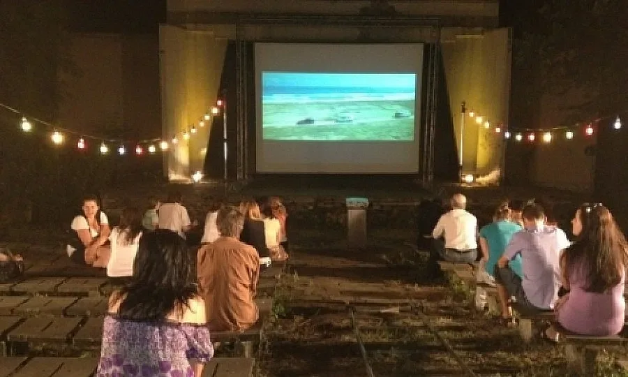 Започна фестът „Лятно кино в квартала” във Варна
