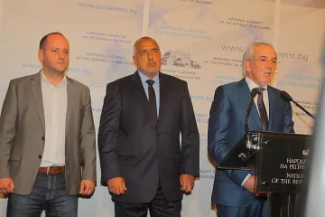 180 зад премиера за конституцията