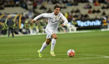 Роналдо заведе "Реал" на фризьор