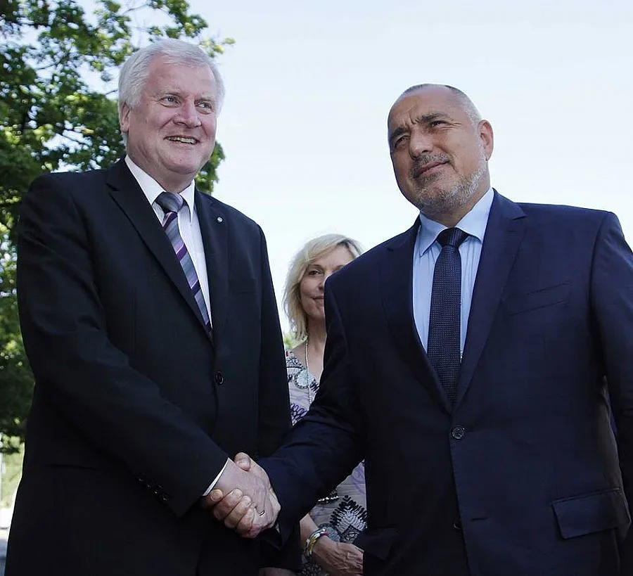 Борисов кани Бавария да инвестира в Чирен