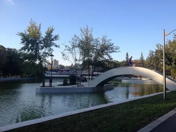 Парк "Свети Георги" е истински оазис