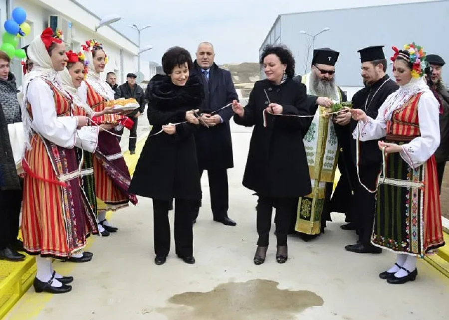 Добрич първи с модерно депо за отпадъци