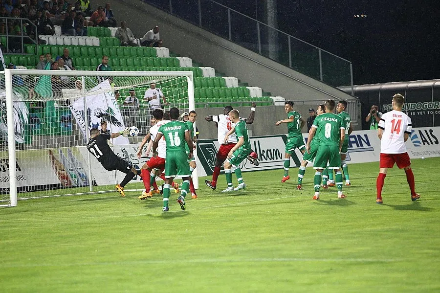 "Лудогорец" излиза с гол пасив в Молдова (live)