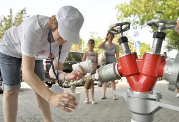 Водата от чешмата най-добра за пиене