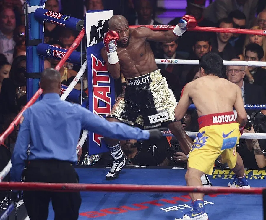 Мейуедър с дата и съперник за последния мач в кариерата си