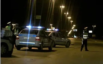 5 дни и 23 отнети книжки заради гонки в София 