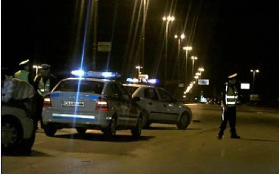 5 дни и 23 отнети книжки заради гонки в София