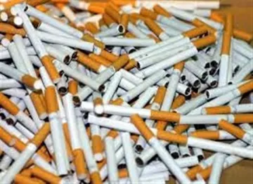 Арест заради 21 кутии нередовни цигари