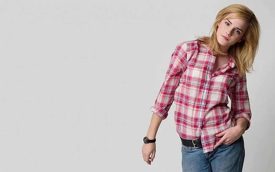 Шофьор на такси спасил Ема Уотсън 