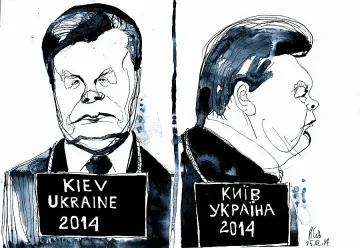 "Стандарт" със световна награда за карикатура 