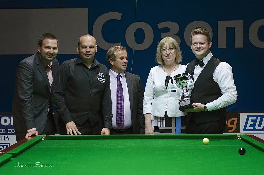 Шон Мърфи взе своя реванш срещу Бингам в Созопол 