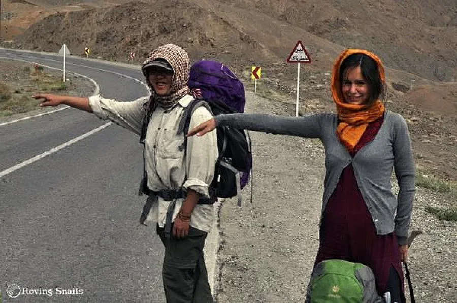 Българин стигна пеша до Индия