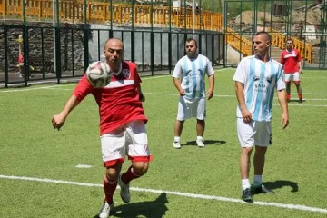 Ардинското село Млечино с ново мултифункционално игрище