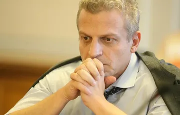 Откраднаха колата на министър Петър Москов