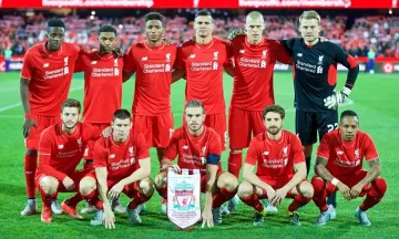 "Ливърпул" продължава да побеждава в контролите