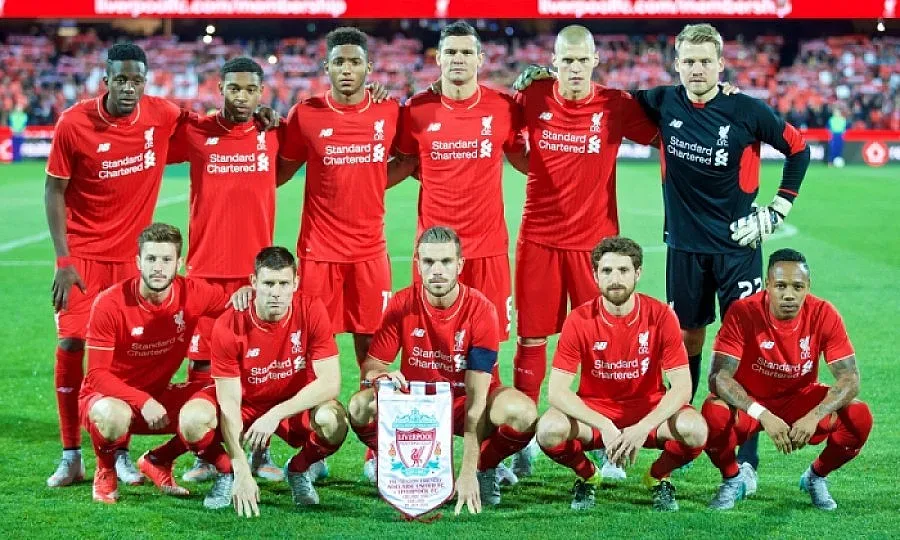 "Ливърпул" продължава да побеждава в контролите