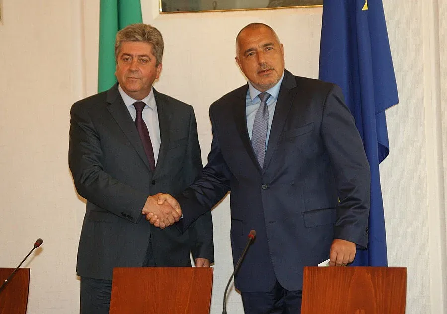 Борисов с декларация за подкрепа по промените в конституцията