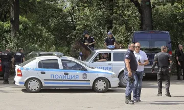 Пияни шофьори на конвейер в Пиринско