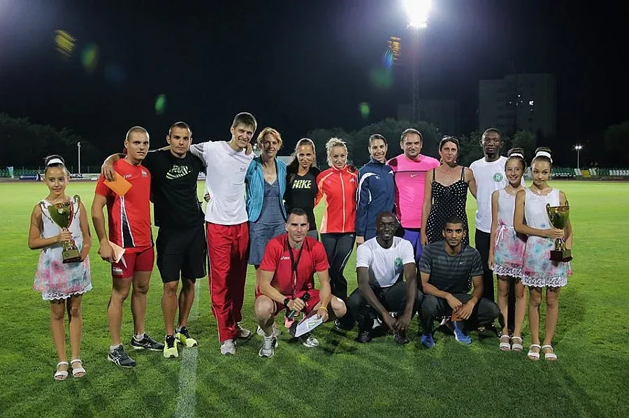 Георги Цонов е №1 на турнира "Самарско знаме"