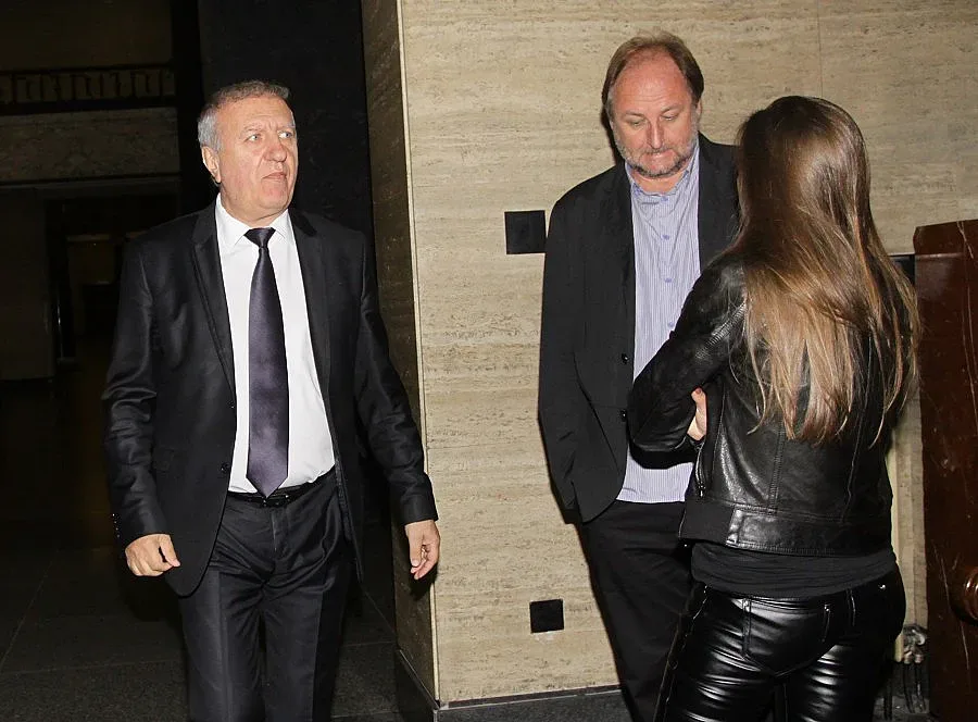 Томов се връща в политиката