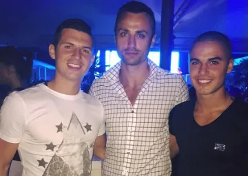 Наредиха Бербатов до Дрогба