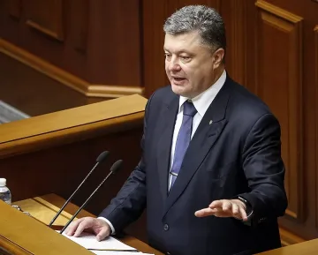 Порошенко с условия за управлението на Донбас